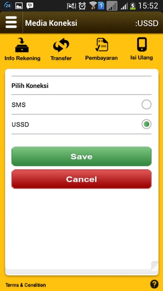 BII SMS Banking - Preview 5