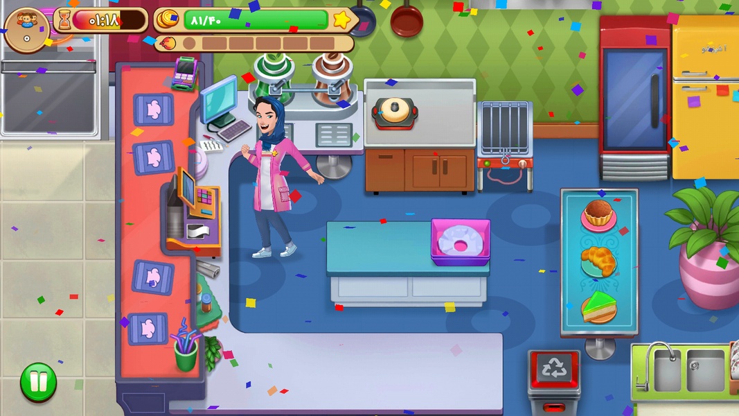 Ashpaz Sho: Tasty Cooking Game - Preview 14