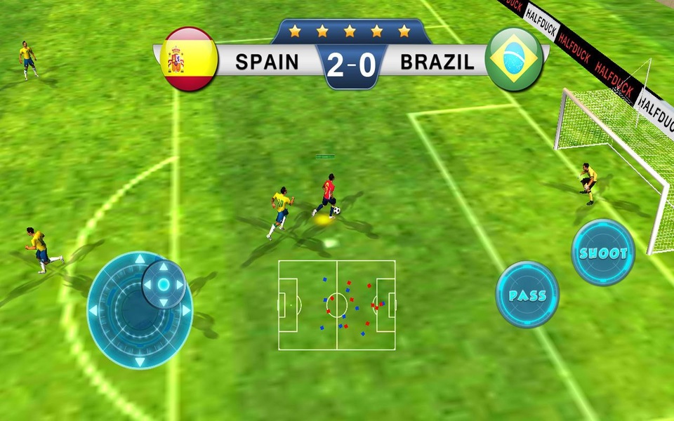 Football Shoot WorldCup - Preview 2