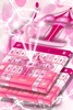 Pink Carousel Keyboard screenshot 2
