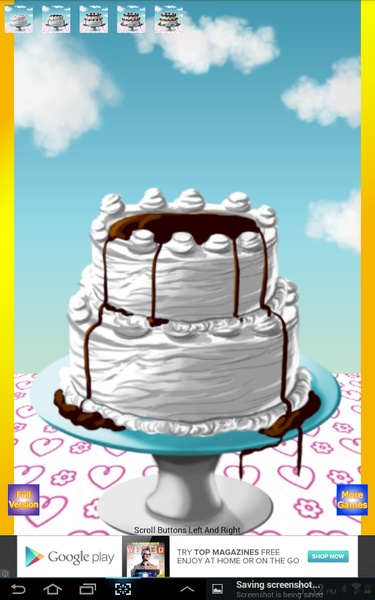 Strawberry Shortcake Dressup Free - Preview 2