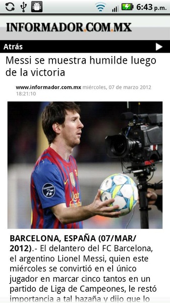 El Informador - Preview 1