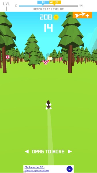 Flying Arrow - Preview 6
