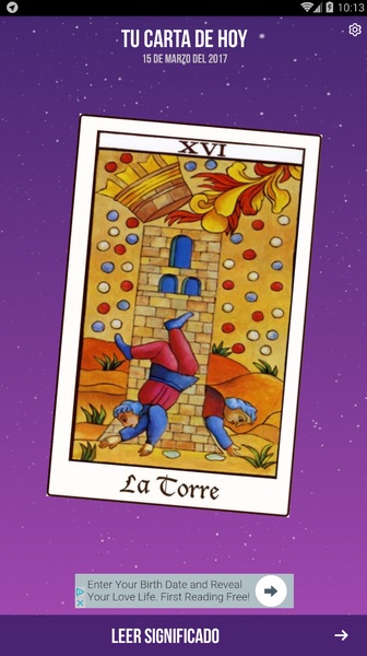 Tarot Diario - Preview 2