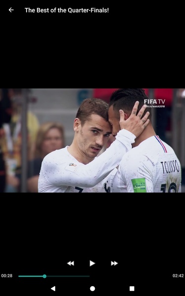 FIFA TV-Amazing Football Videos - Preview 6