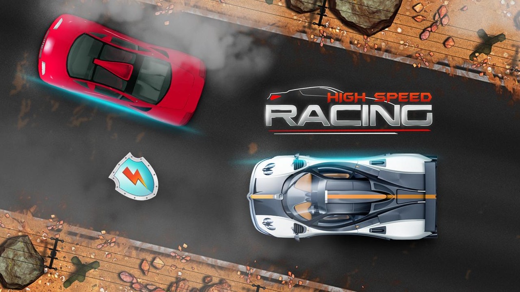 High Speed Racing - Preview 5