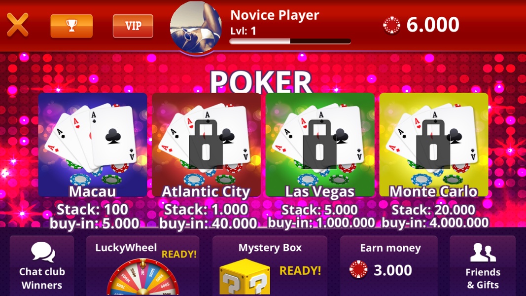 Poker Offline para Android - Baixe o APK na Uptodown