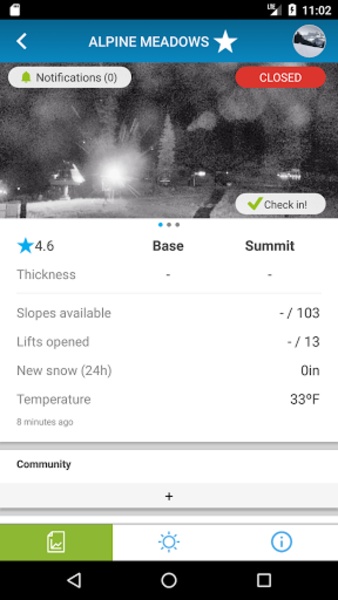 Snow2day - Preview 5