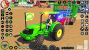 Tractor Driving 3D Games screenshot 5