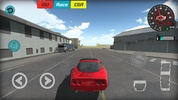 Car Simulator Corvette screenshot 4