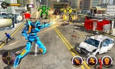 Robot Car Ball Transform Fight screenshot 14