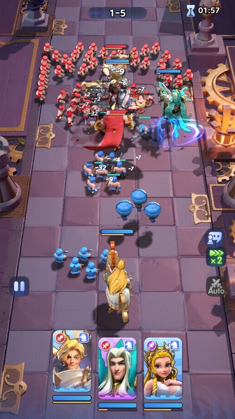 Checkmate Heroes - Preview 8