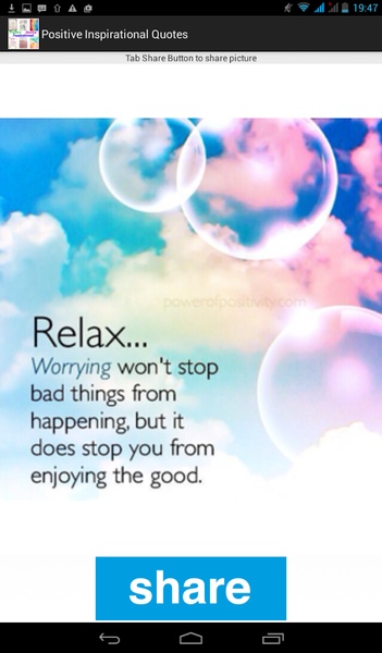 Positive Inspirational Quotes - Preview 5