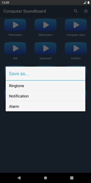 Computer Soundboard - Preview 1