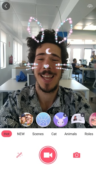 Selfie . Beauty Camera - Preview 1