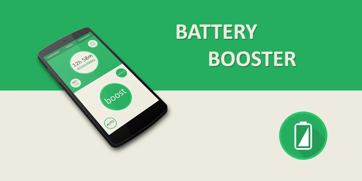 Battery Booster - Preview 5