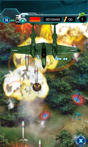 Air Storm - Preview 1
