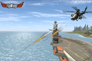 Helicopter Sim for Android 7