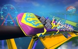 Roller coaster 3D screenshot 4