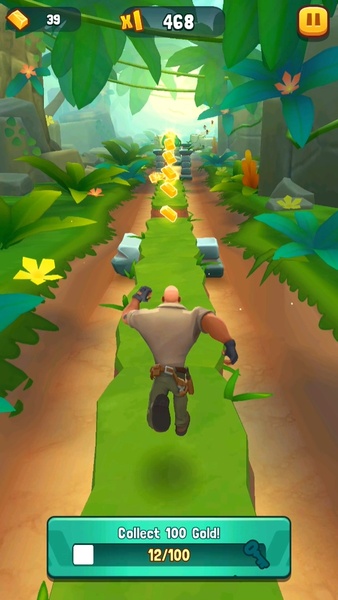 Jumanji: Epic Run - Preview 1