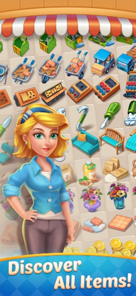 Merge Town - Decor Mansion - Preview 13