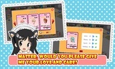 Moe Girl Cafe screenshot 5