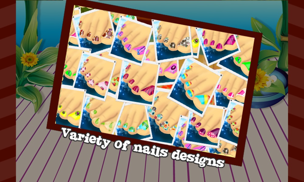 Toe Nail Art - Preview 13