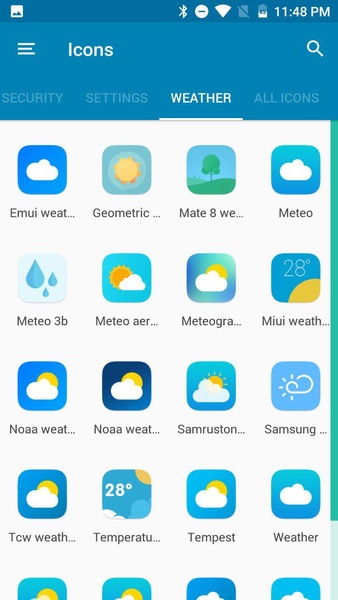 O3 Icon Pack - Preview 4