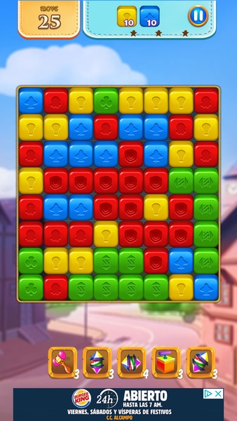 Toy Cube Blast - Preview 4