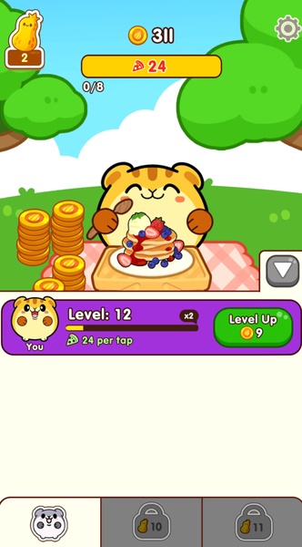 Hamster Picnic - Preview 7