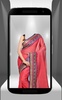 women saree suit photo montage screenshot 3