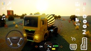 Cement Truck Simulator screenshot 4
