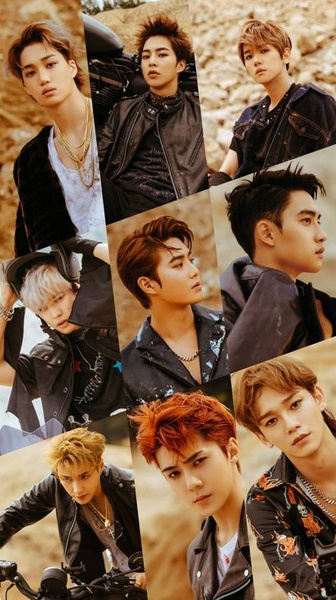 EXO Wallpaper - Preview 4