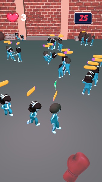 Squid Challenge Survival Game - Preview 3