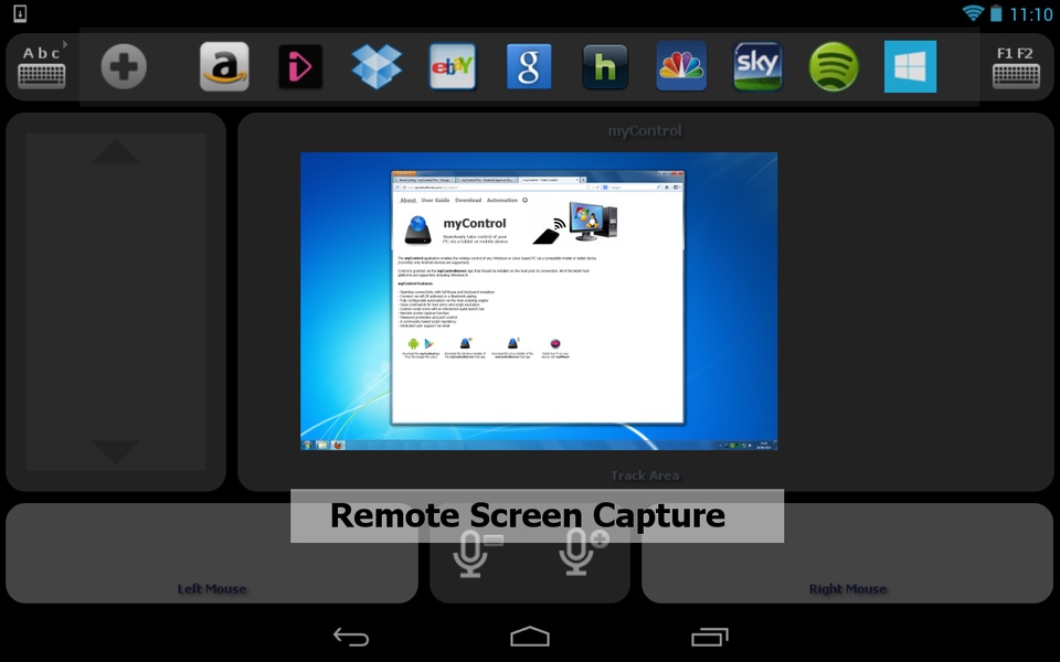 myControl - Preview 2