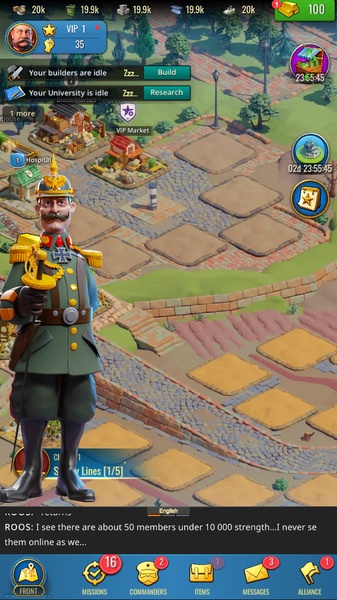 The Great War Rivals - Preview 10