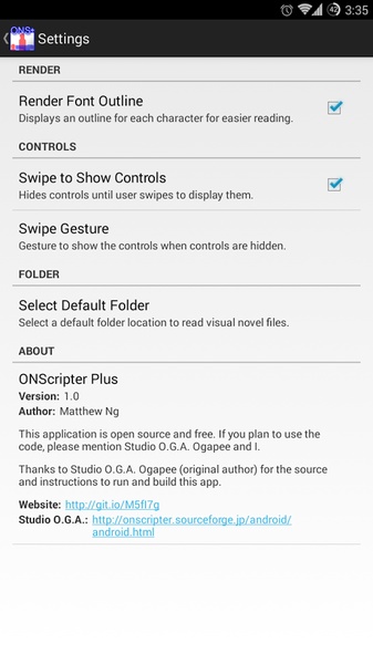 ONScripter Plus - Preview 2