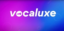 Vocaluxe feature