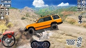 Offroad Jeep Simulator Game screenshot 1