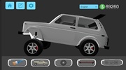 Russian Car Simulator 2020 screenshot 1
