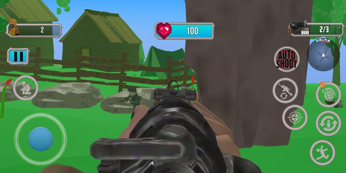 World War Polygon 2 - Preview 6