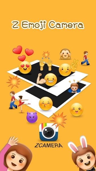 Z Emoji Camera - Preview 1