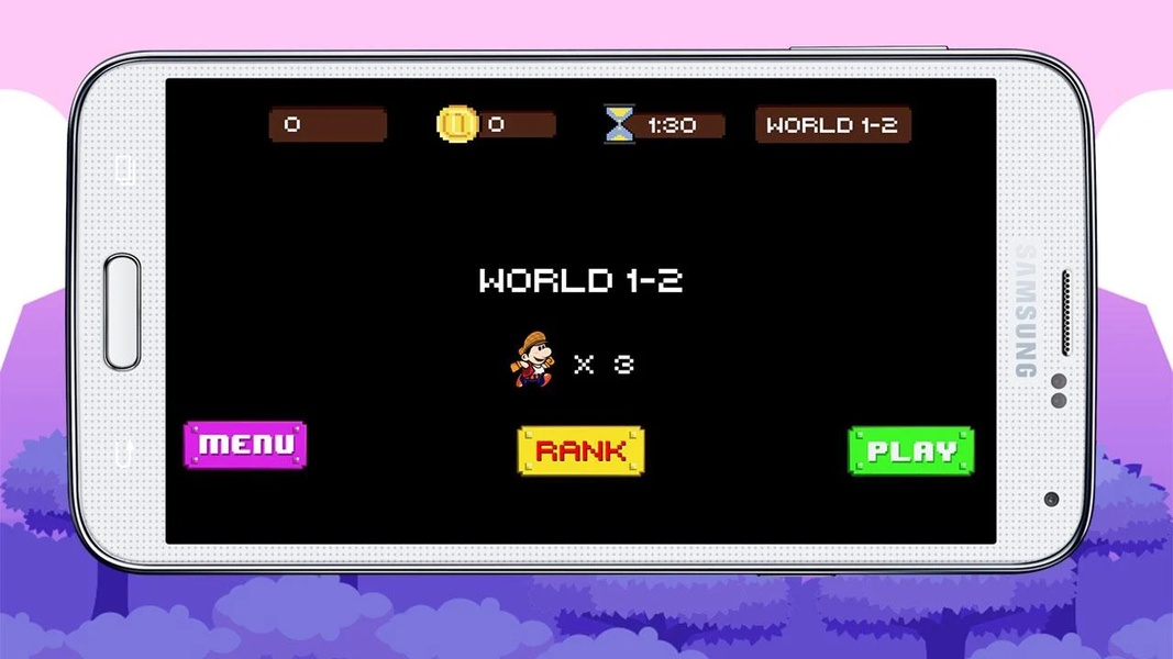 Jungle Of Mario - Preview 1