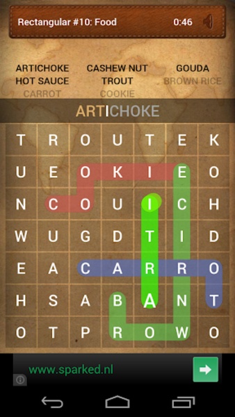 Word Snake - Preview 6