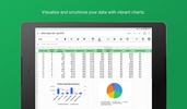 Zoho Sheet - Spreadsheet App screenshot 12