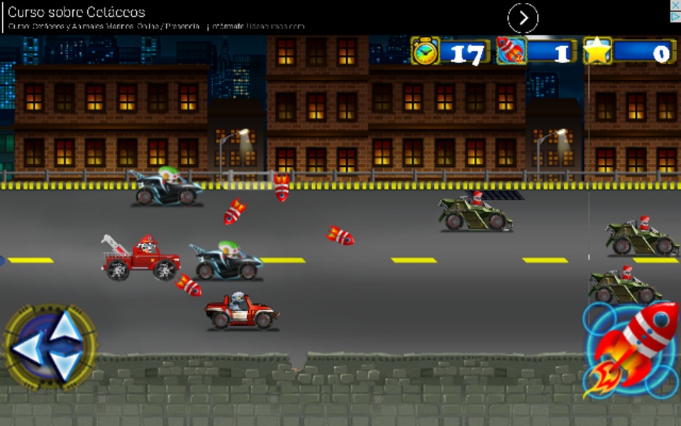 Super Paw Battle Zombies Road - Preview 4