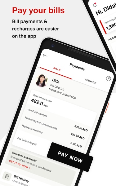 Etisalat UAE - Preview 1