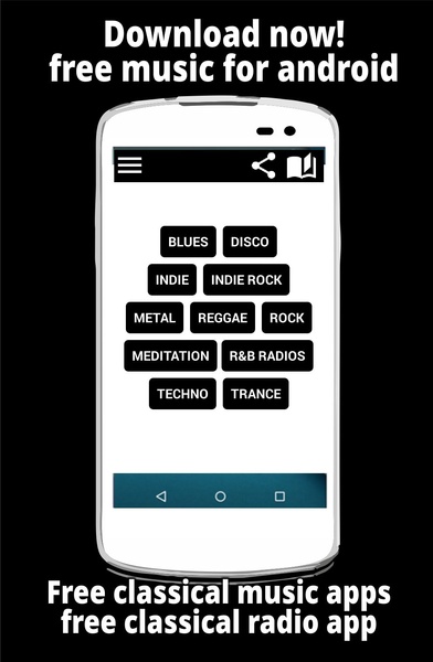 Free classical music apps free classical radio app - Preview 2