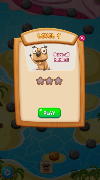 Pug Pop Bubble Shooter - Preview 8