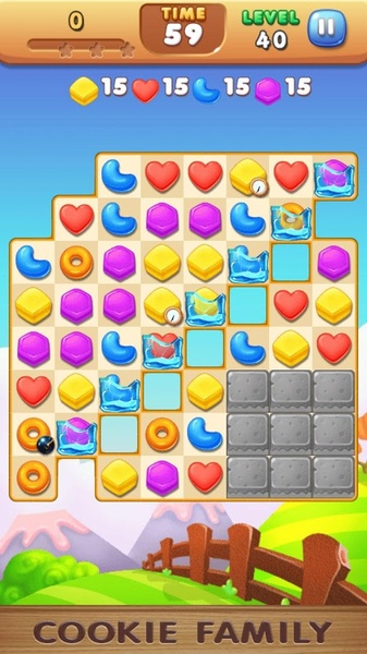 Cookie Family - Preview 2